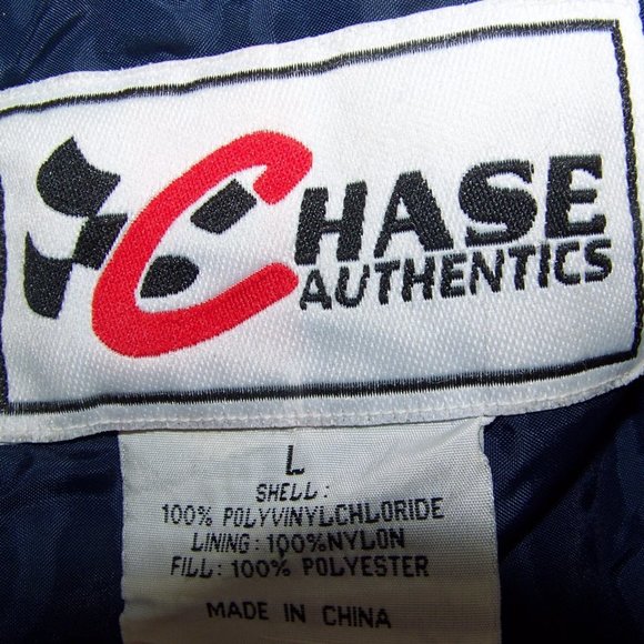 Nascar Jeff Gordon Jacket Chase Authentics Dupont - Picture 3 of 3